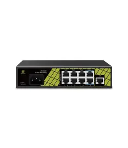 GENATA 8FE(PoE)+1FE(UP-LINK) 