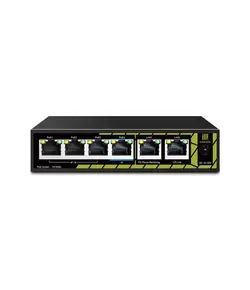 GENATA 4FE (PoE) +2FE (UP-LINK) PoE Extender