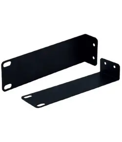 GENATA Felfogató fülek switch-ek rack-be építéshez 14.5 cm x 4.3 cm