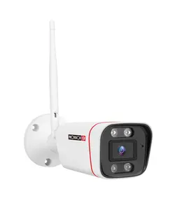 PROVISION-ISR PNV kamera, 2MP, IP, 4 mm, kültéri