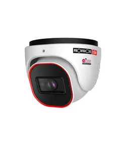 PROVISION-ISR AHD 20m IR 3K fix objektívvel felszerelt dómkamera