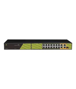 GENATA Switch 15FE & 1GE+2GE(UP-LINK)+1SFP