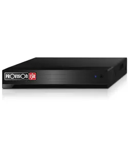 PROVISION-ISR Hibrid rögzítő, 8 analóg csatornás, max. 5 MP AHD és IP felbontás
