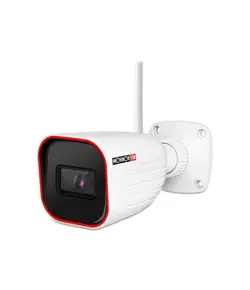 PROVISION-ISR IP csőkamera, vezeték nélküli, 4MP, 1/2.9" CMOS, Novatech chipset, S-Sight, 2.8mm (110°) fókusztávolság, 0.1lux fényérzékenység, 20m infra hatótávolság,