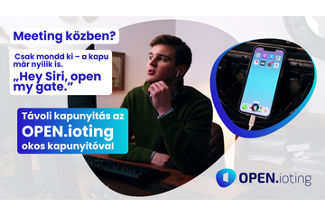 Siri parancs borítókép