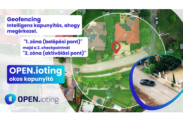 Geofencing borítókép