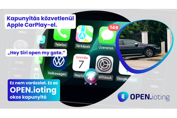 Apple CarPlay borítókép