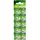 GP 1,5V Alkáli Gombelem (192A / AG3 / LR41 / L736) - Bliszteres Kiszerelés, 7.9x3.6mm, 24mAh