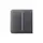 AJAX SYSTEMS Ajax SideButton (2-gang) vertical [55] ASP graphite