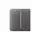 AJAX SYSTEMS Ajax SideButton (2-gang) vertical [55] ASP grey