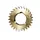 PROTECO Alkatrész, SIE0420 27 fogú bronz-alumínium öntvény fogaskerék Mover és Meko motorokhoz (1,75 New Gear)