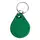 HONNOR SECURITY HS-ABS003-EM-Green Proximity kulcstartós RFID kártya – Zöld, 125 kHz EM