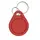 HONNOR SECURITY HS-ABS003-EM-RED kerek kulcstartó alakú RFID proxy tag, EM, 125KHz, piros színű