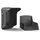 HONNOR SECURITY Honnor Security HS-WP001 Esővédő burkolat beléptető olvasók számára, 150mm × 79mm