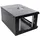 PULSAR RWA454-B 4U / 19” RACK szekrény, falra szerelhető, fekete, 540x280x400mm