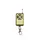 TIGERMAT TM-SL800_ATX _Gold Kihúzható antennával növelhető hatótávú, speciális biztonságú, ugrókódos 433Mhz-es távirányító TM-SL800 Kit tolómotor szetthez