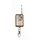 TIGERMAT TM-SL800_ATX _Pink Kihúzható antennával növelhető hatótávú, speciális biztonságú, ugrókódos 433Mhz-es távirányító TM-SL800 Kit tolómotor szetthez