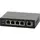 PULSAR EXT-POEG5 Ethernet PoE extender 5 portos, 48–57 V DC, 60 W, LED kijelzéssel, SCP/OLP védelemmel