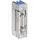 ORNO Elektromos zárfogadó, szimmetrikus. Kisáramú tekerccsel, 10V-24V AC/DC, 280mA/12VDC - 250mA/12VAC, 71x20,1x28mm