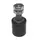 TIGERMAT s65540 Felsővezető müa. görgő H 40 mm Ø 44 mm Fekete