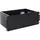 PULSAR RACK 4U/270mm univerzális, két szintes 19" rack szekrénybe szerelhető ház