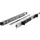 PULSAR ARAD sínek 19″ RACK szekrényekhez – 600 mm mélység