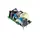 PULSAR MFM 12V 10.2W 0.85A Open Frame Tápegység IP20 90-264V AC 50x23x30mm Professzionális