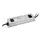 PULSAR ELG 24V 150W 6.25A IP67 LED tápegység fémház DALI/1-10V dimmelhető