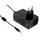 PULSAR GST25E 15V 25W 1.66A IP20 plug-in tápegység fekete kompakt kivitel