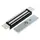 EMAGNET Bevésős síkmágnes 180kg tartóerő 12/24Vdc 184x30,5x22,5mm IP42 tolóajtókhoz