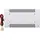 PULSAR PSB 27,6V 7A IP20 zárt kapcsolóüzemű puffer tápegység fémházas 193x115x50mm