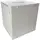 PULSAR 12U 19” RACK szekrény falra szerelhető 600x600 mm IP20 szürke acéllemez RWA1266-G