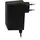 PULSAR PSA 12V 3A Plug-in Tápegység IP20 Fehér Műanyag Ház CCTV-hez
