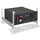 PULSAR RASM800-120 550mm megerősített szerelősín készlet 120kg teherbírás RS/ZRS RACK szekrényhez