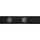 PULSAR SF124WP 24-port PoE switch 24x RJ45 10/100 Mbps IP20 rack 1U fekete tápellátás nélkül