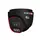 PROVISION-ISR PR-DH-340IPSN-28-B IP kamera 4 MP 2.8 mm fix optika IR 30 m IP67 fekete