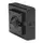 PROVISION-ISR PR-MC-322AP-37 2MP 3.7mm rejtett kamera, 12V DC, IP40, fekete, miniatűr kivitel