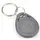 HONNOR SECURITY HS-ABS002-T5577 – Újraírható RFID Kulcstartó TAG (T5577 Temic Chip) - 125Khz, szürke