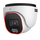 PROVISION-ISR DL-340IPERN-36, IP dome kamera, 4 MP(2592x1520), fehér fényes LED-del