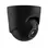 AJAX SYSTEMS Ajax IP dome kamera, 5 MP, 4 mm, 2880 x 1620 PX, WDR, @ 25 fps (3K UHD) (8EU) ASP, fekete