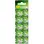 GP 1,5V Alkáli Gombelem (192A / AG3 / LR41 / L736) - Bliszteres Kiszerelés, 7.9x3.6mm, 24mAh