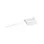 SATEL Mágneses nyitásérzékelő, felületre szerelhető, 24.2x7.2 mm, fehér
