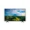 GENATA 55" LED Monitor, 4K UHD (3840 x 2160), max. 120 W, 60 Hz frissítési ráta, 1230 x 710 x 65 mm