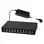 PULSAR  S108-90W 10-porttal rendelkező switch 8 darab IP kamerához