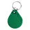 HONNOR SECURITY HS-ABS003-EM-Green Proximity kulcstartós RFID kártya – Zöld, 125 kHz EM