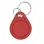 HONNOR SECURITY HS-ABS003-EM-RED kerek kulcstartó alakú RFID proxy tag, EM, 125KHz, piros színű