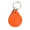 HONNOR SECURITY HS-ABS003-EM-ORANGE kerek kulcstartó alakú RFID proxy tag, EM, 125KHz, narancs