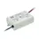 PULSAR APC 25-70V/25W/350mA LED tápegység – állandó áramú, IP42, műanyag ház, SCP/OVP védelemmel