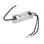 PULSAR HLG-40H-24B 24V 40W 1.67A IP67 fémházas tápegység