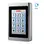 HONNOR SECURITY HS-S4A K16EM-W Vízálló Fémházas Kódzár és RFID EM (125kHz) kártyaolvasó Beléptető Terminál